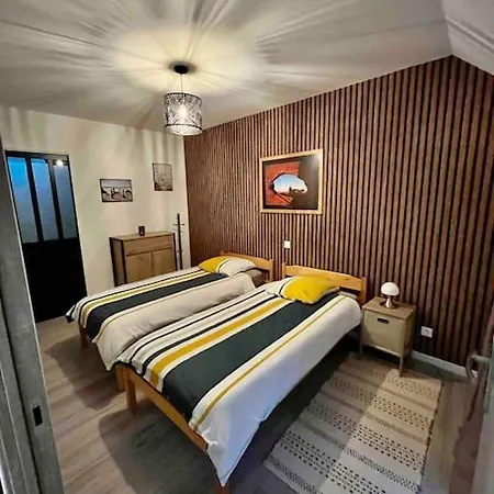 Jacuzzi A La Cavalerie De Daire *