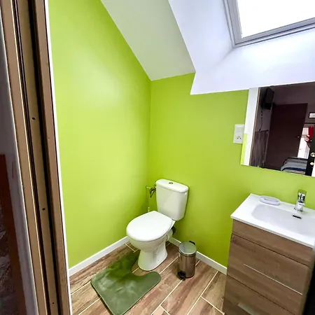 Апартаменты Jacuzzi A La Cavalerie De