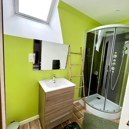 Jacuzzi A La Cavalerie De Apartment *