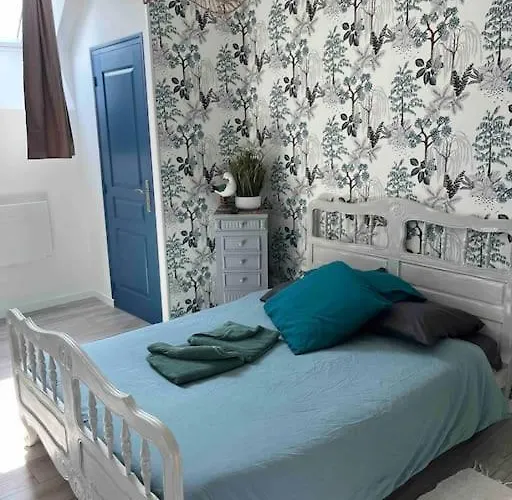 Jacuzzi A La Cavalerie De Apartment Montchaton