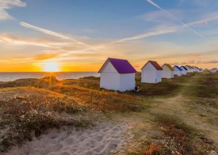 Jacuzzi A La Cavalerie De Апартаменты
