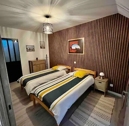 Jacuzzi A La Cavalerie De Apartment *