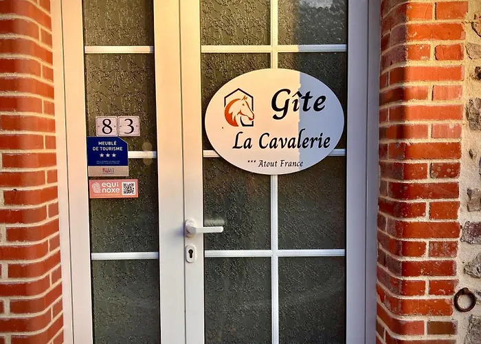 à La Cavalerie De Appartement *