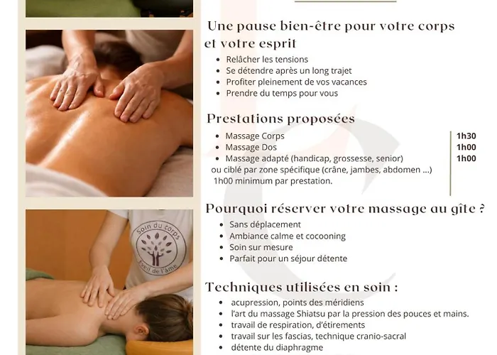 Jacuzzi A La Cavalerie De Montchaton