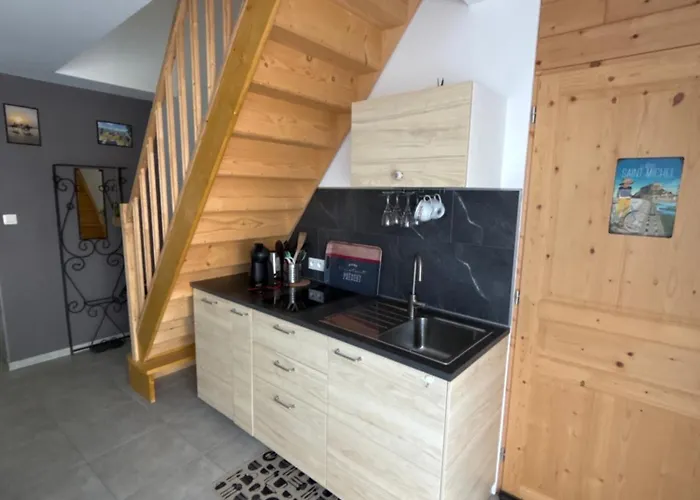 Jacuzzi A La Cavalerie De Apartment *